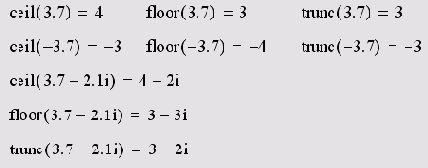   MathCAD